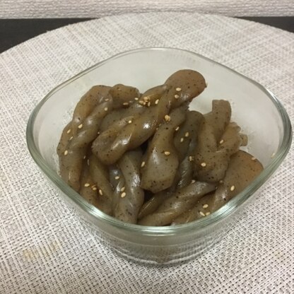 子どもにめっちゃ好評です♡
食感が好きなのかな？？